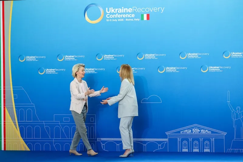 ЄС запускає фонд на відновлення України на 2,3 мільярда євро
